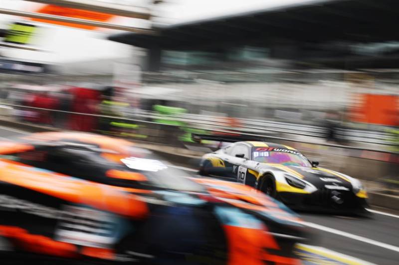 GT World - Nürburgring 2025