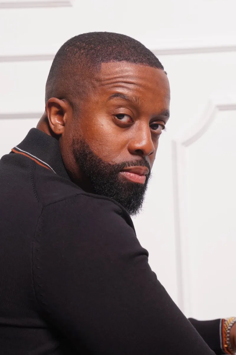 George Acheampong - Creates Millionaires Using These 3 Principles