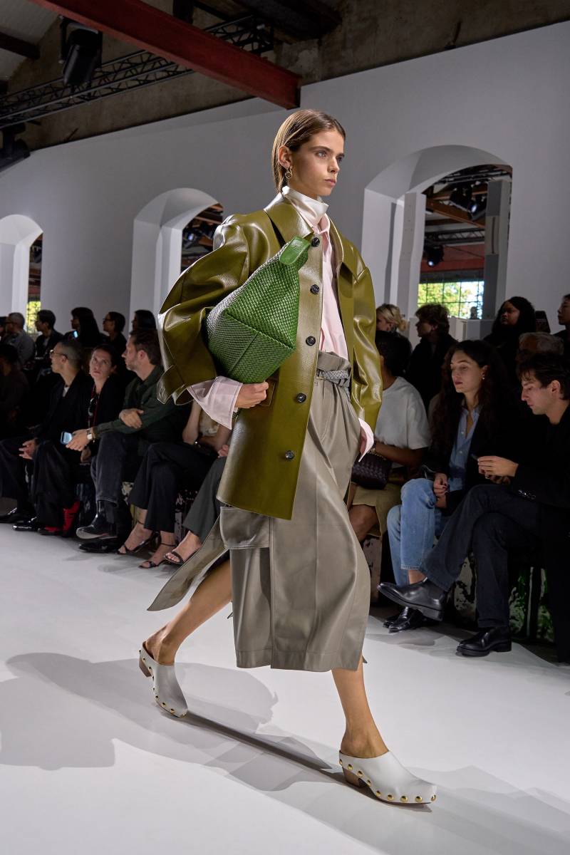 Bottega Veneta Summer 2026 Show