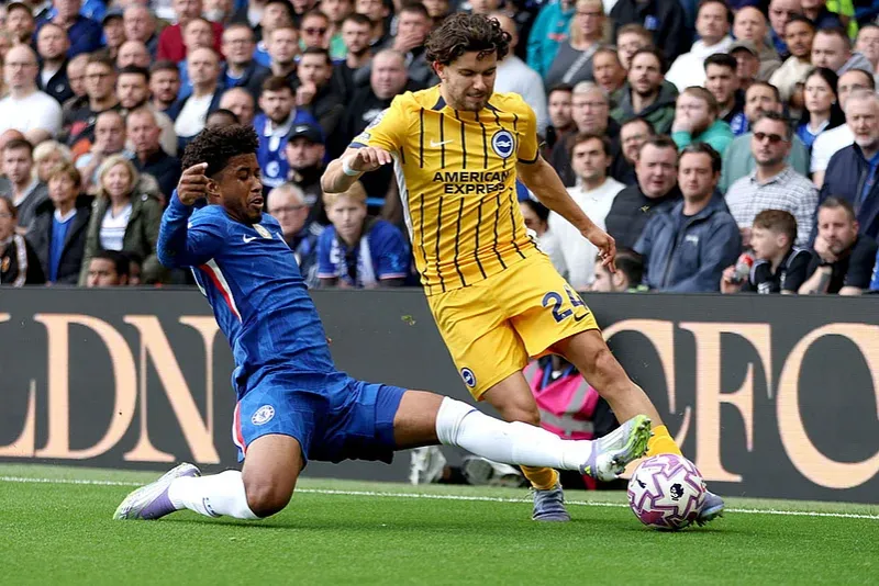 Chelsea 1-3 Brighton