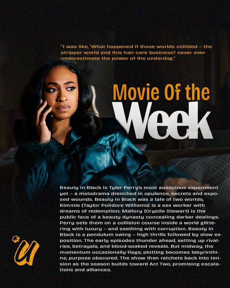 Tyler Perry’s Beauty in Black