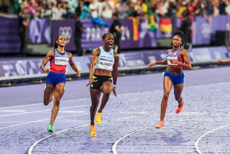 Women Tokyo Performances