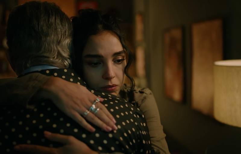 I Don't Care if the World Collapses