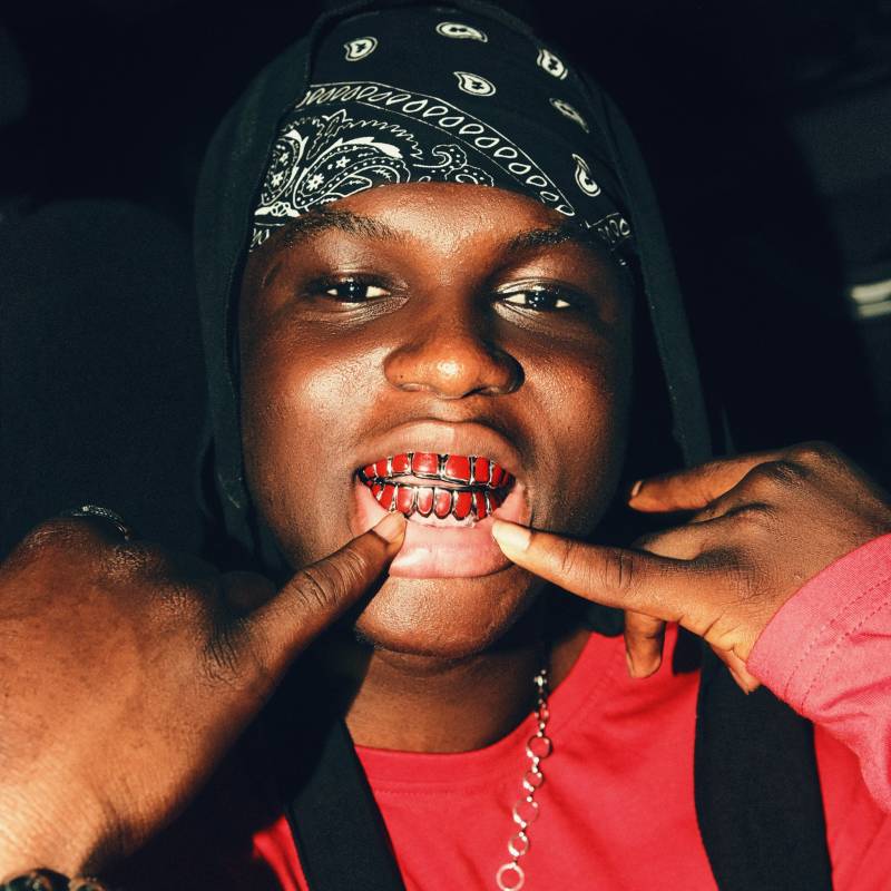 Ayo Maff - PRINCE OF THE STREET 