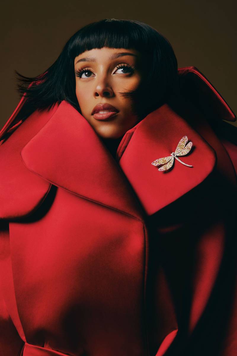 Angie Martinez -Doja Cat