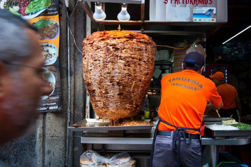 Mexican Street Food