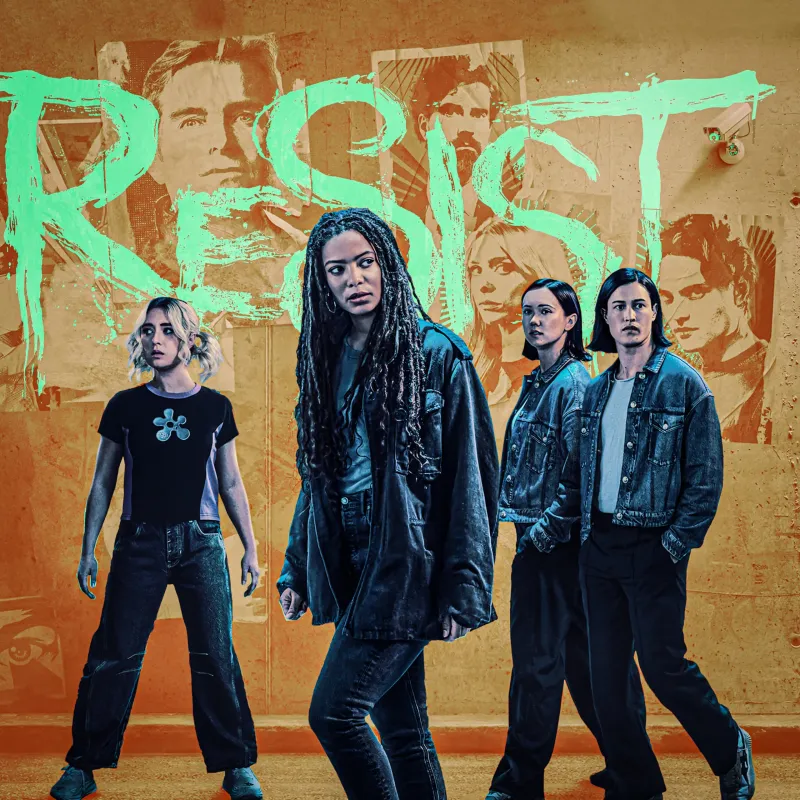 GEN V Season 2 (BTS)