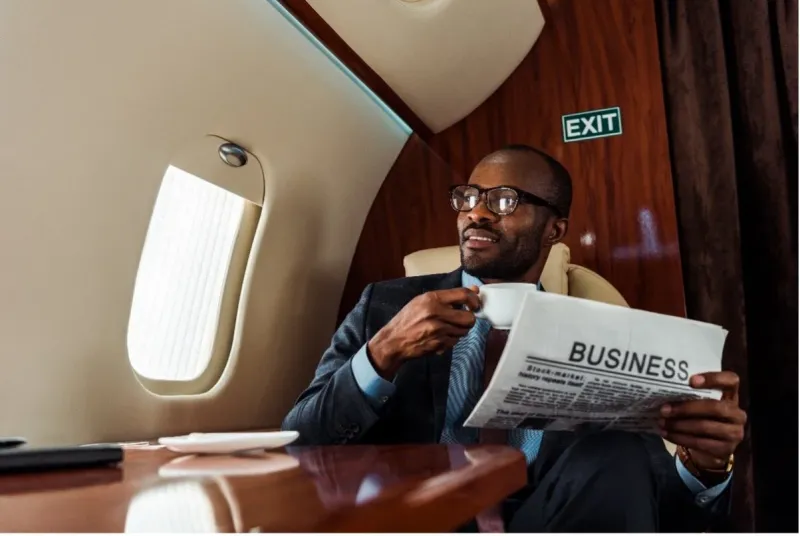 Inside America's City of African Millionaires