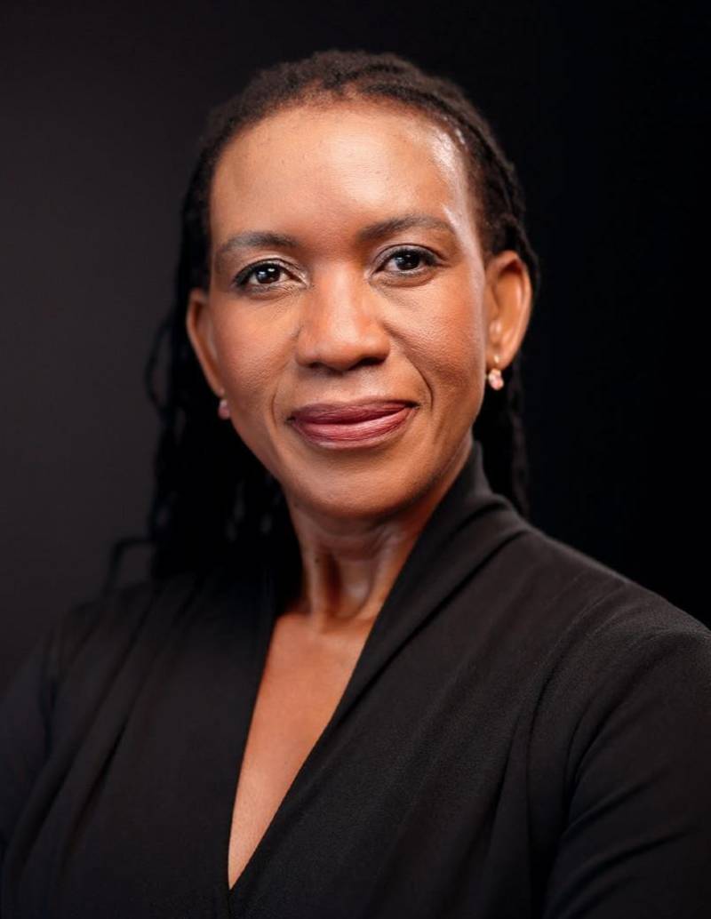 Mary Vilakazi, CEO of FirstRand