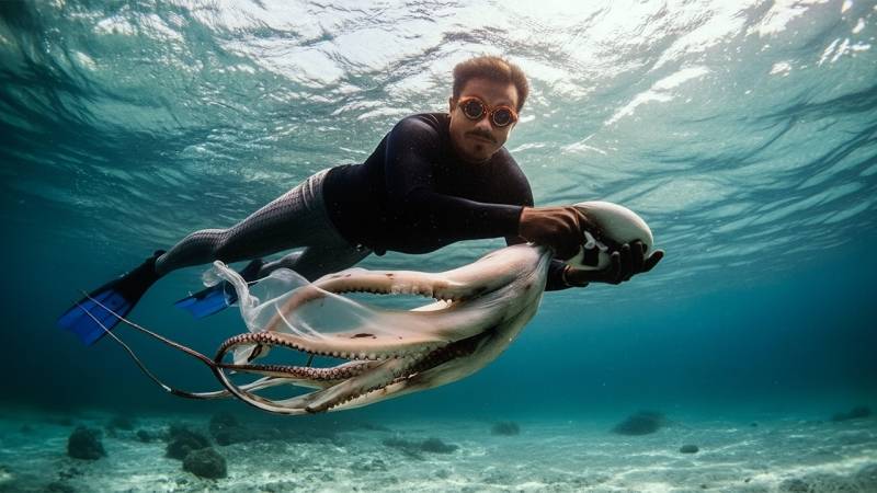 This Tribe Has Lived Off Octopus for Generations