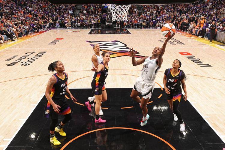 Las Vegas Aces vs. Phoenix Mercury