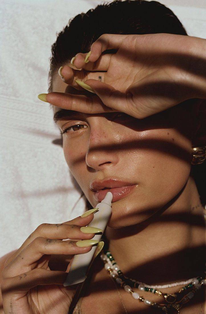 Hailey Bieber Reveals Her Latest Obsessions