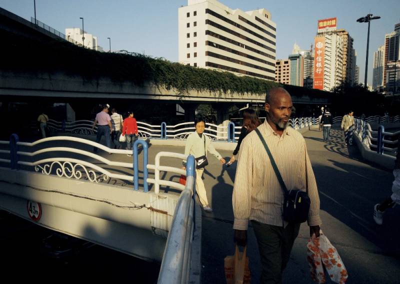 Africa is America 100 Years Ago & China is Cashing In BIG