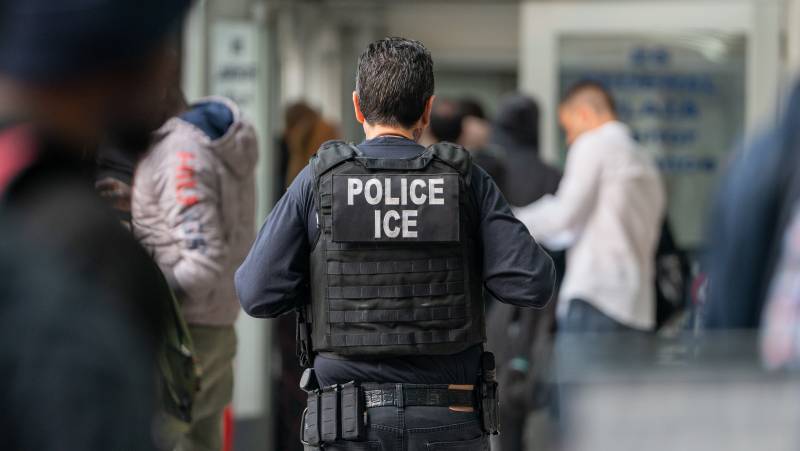 Where ICE Is Keeping 100,000 New Detainees