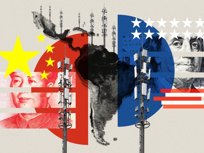 China Trade Tensions Extend to Europe x AI Bubble Concerns Grow