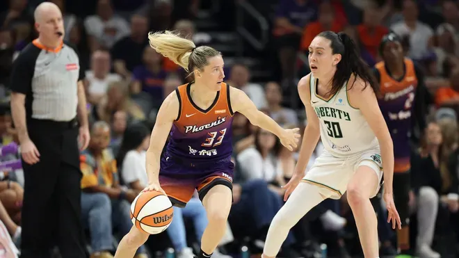 New York Liberty 2025