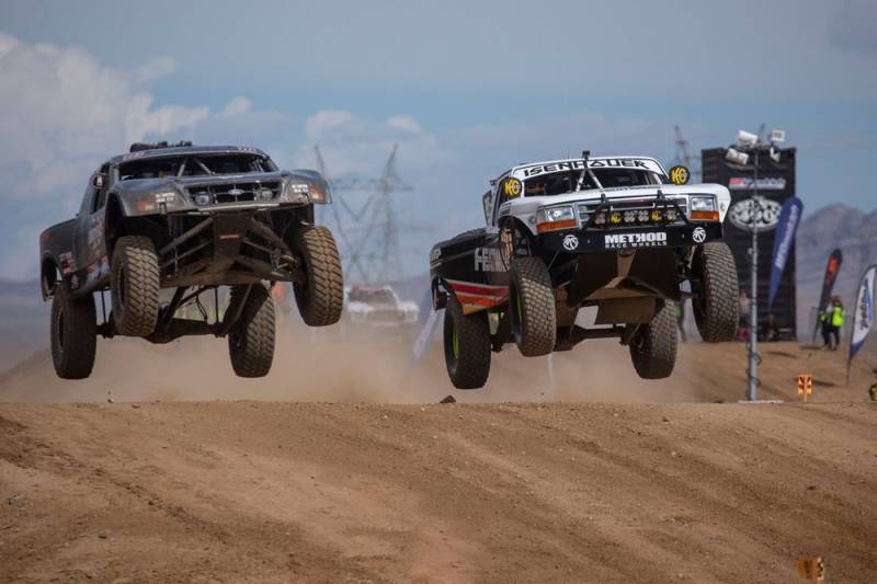 An Off-Road Race Truck!