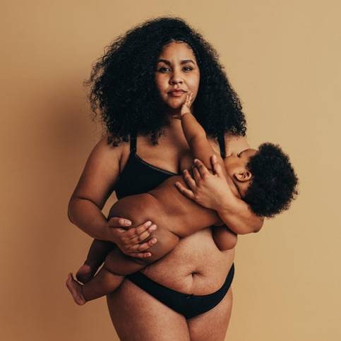 Does CHILDBIRTH limit women's potential?