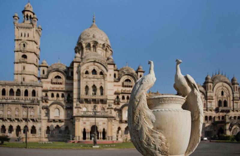 Architectural Digest - Lukshmi Vilas Palace