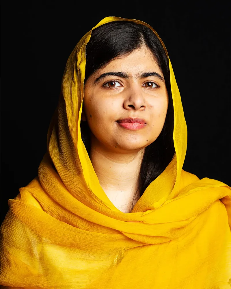 Chinasa Anukam - Malala Yousafzai