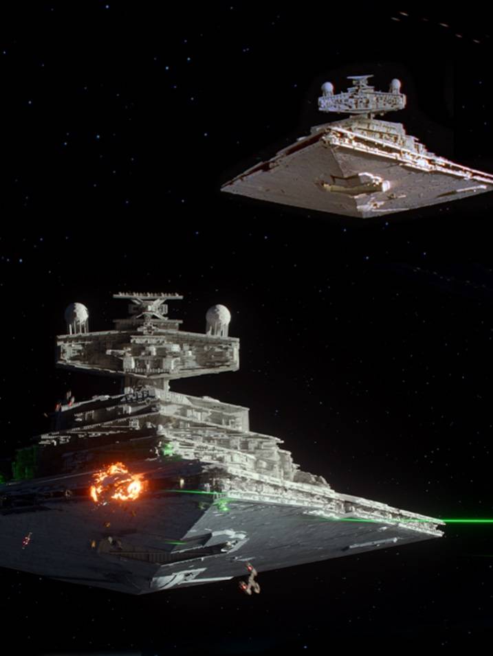 ILM Visual Effects Artist Breaks Down Hidden VFX 