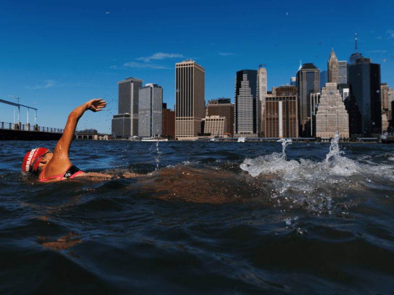 Can You Swim In NYC's Rivers?