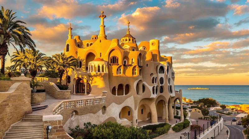 Discover Gaudi's Art Barcelona
