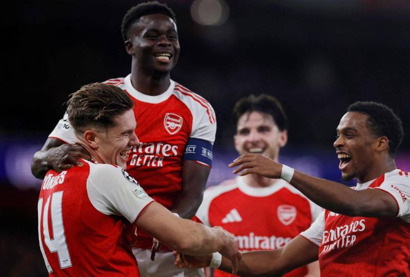 Arsenal’s statement, Fermin Lopez leads Barcelona