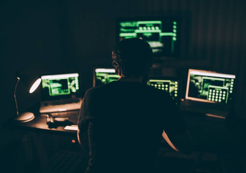 Your Stolen Data -  Dark Web