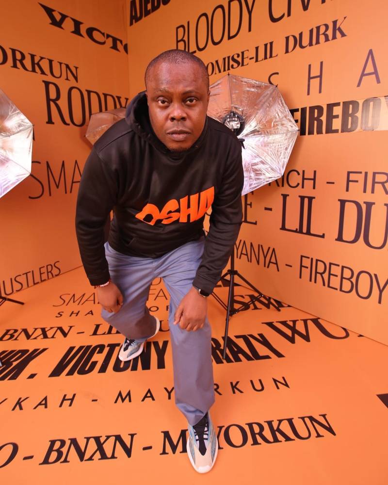 Afrobeats Podcast - Bankulli