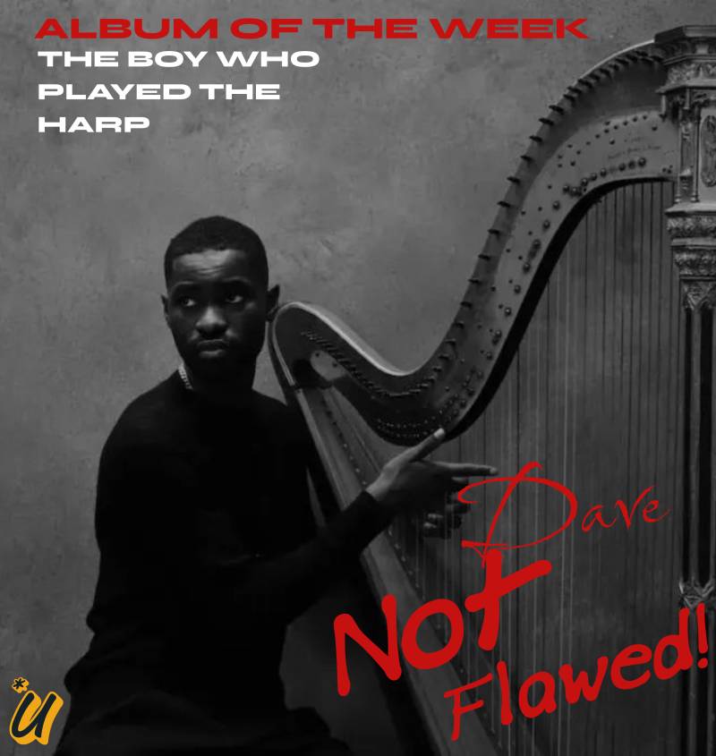 Santan Dave - The Boy Who Played the Harp