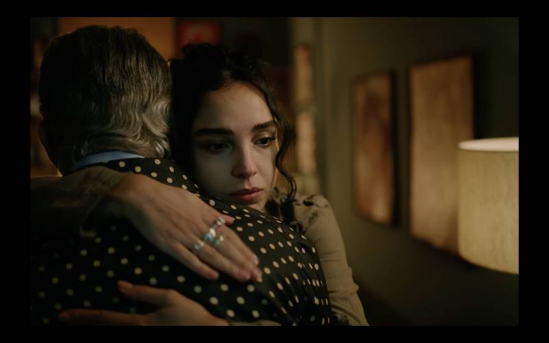 I Don't Care if the World Collapses 