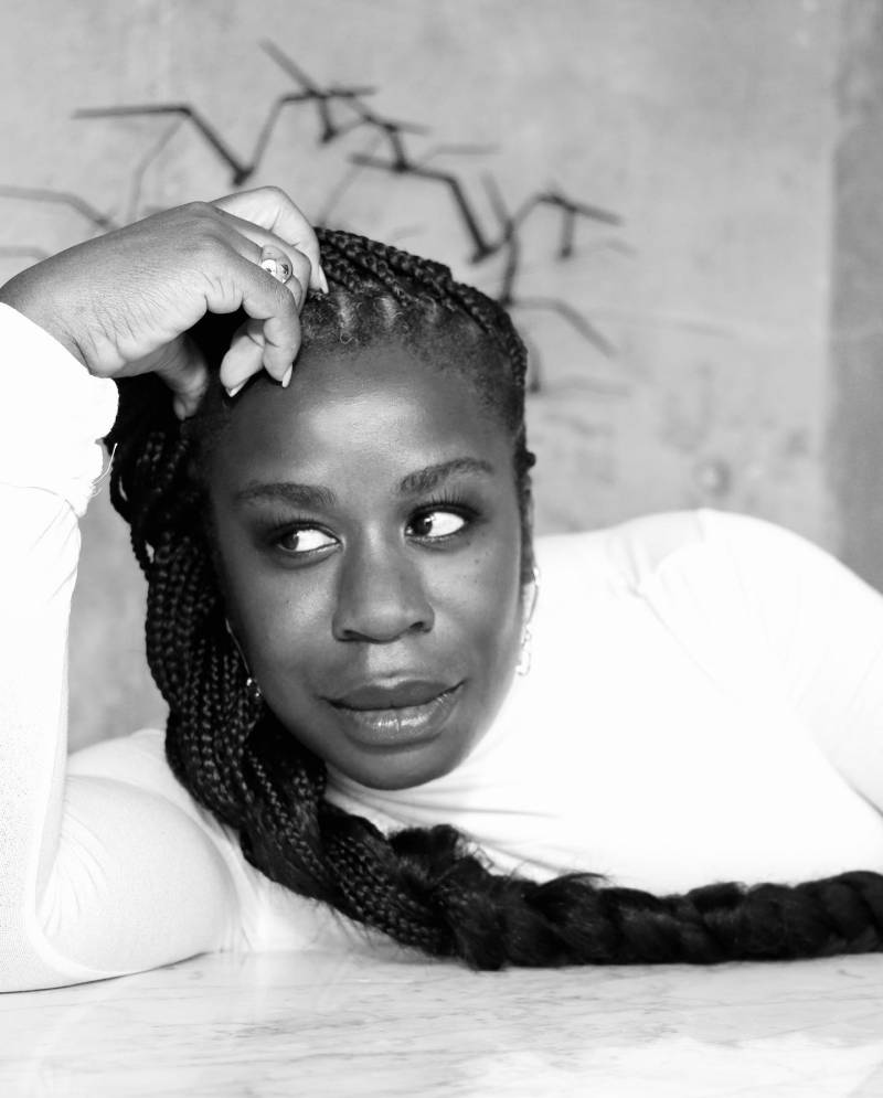 Uzo Aduba On Nigerian Roots