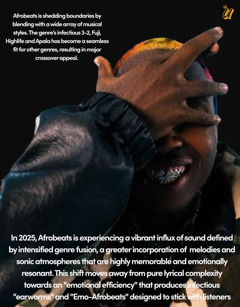 Emo-Afrobeats - influx but dynamic