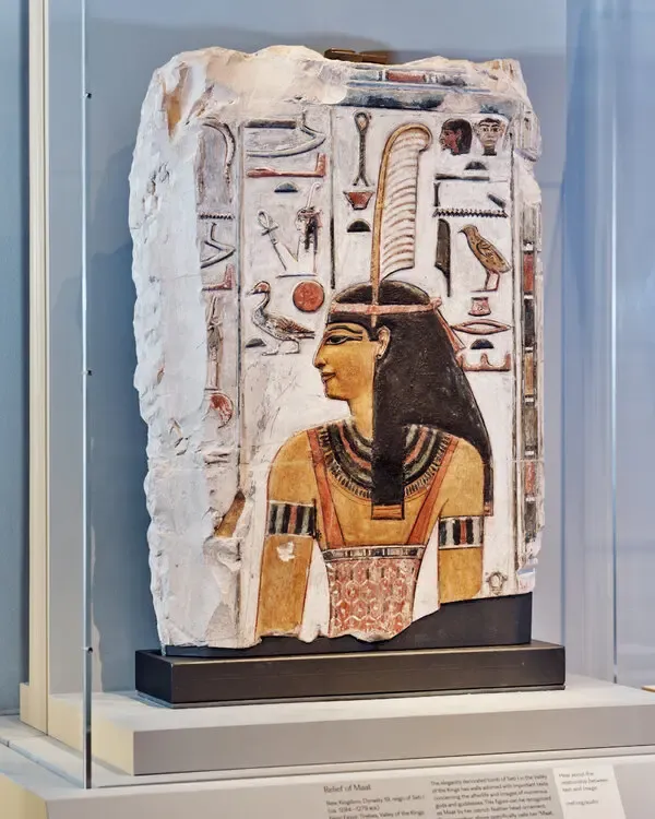 Exhibition Tour—Divine Egypt 