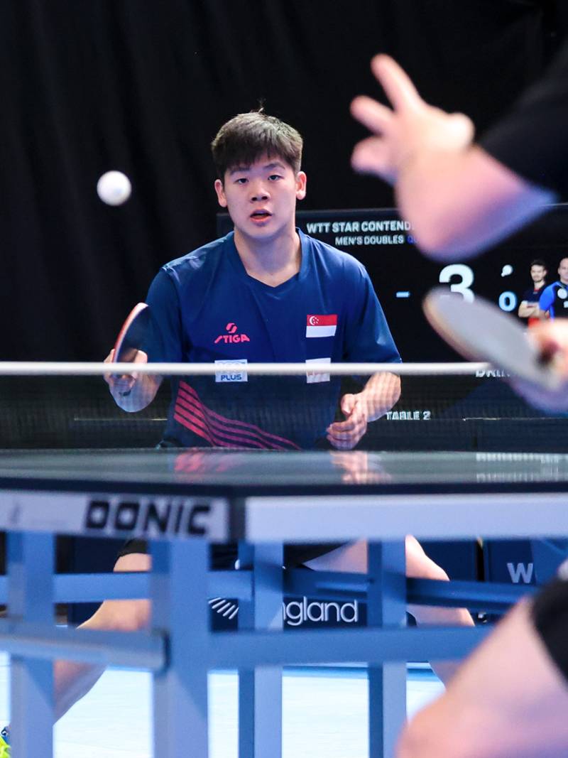 Lin/Cheng vs Wong/Doo