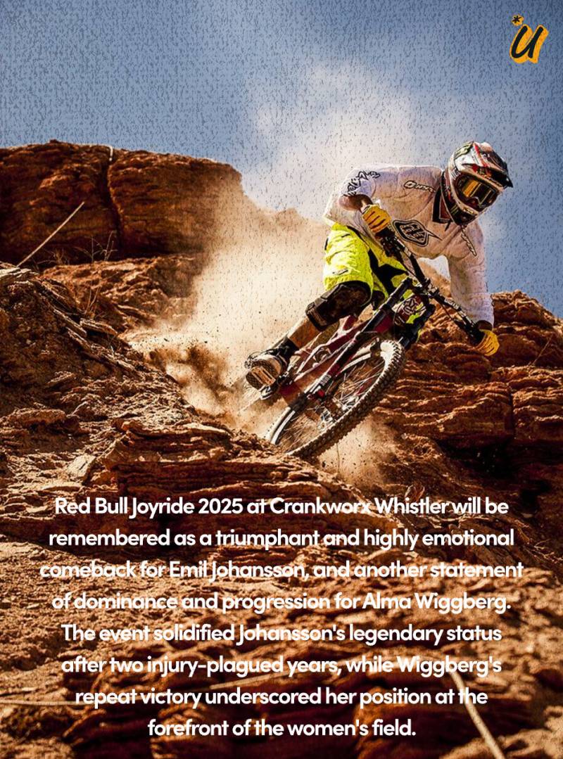 Red Bull Bike Mountain Biking 2025