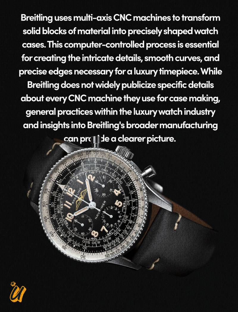 Breitling - How They're Made