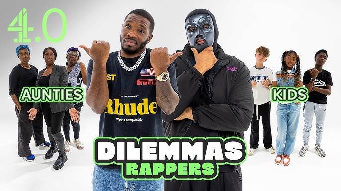 Savage Kids & Aunties Solve Rappers’ Problems