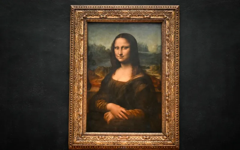 The Louvre Heist: A True Work of Art