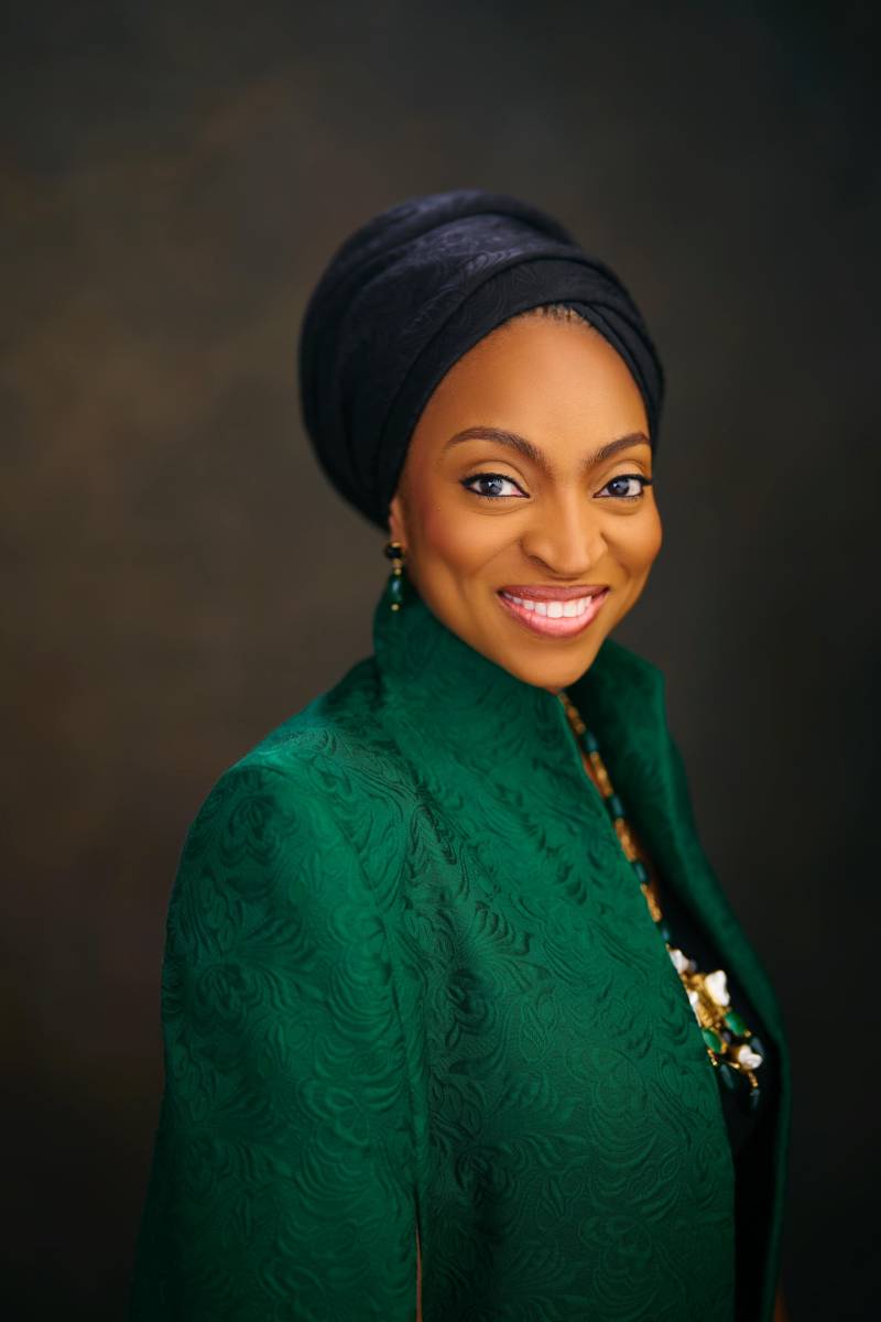 The Jumoke Oduwole One