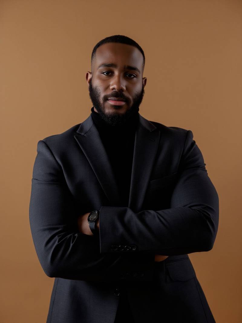 "It's Not Easy To Be A Rich Man's Son" 