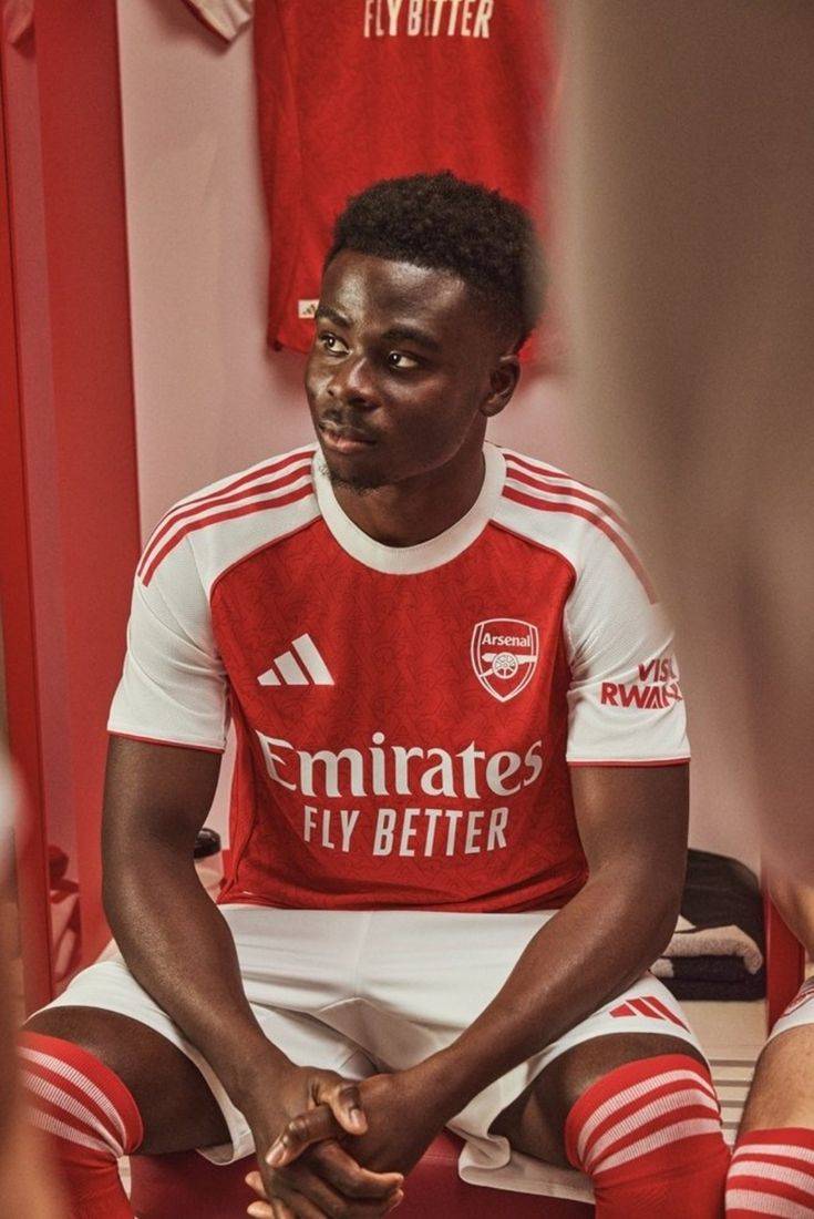 Bukayo Saka believes Arsenal can win the Premier League this season