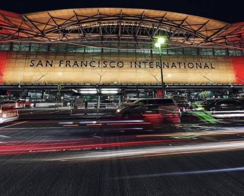 San Francisco Airport - Untold story