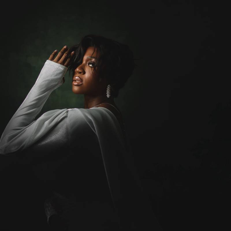 Waje - Teenage Motherhood x Betrayal 
