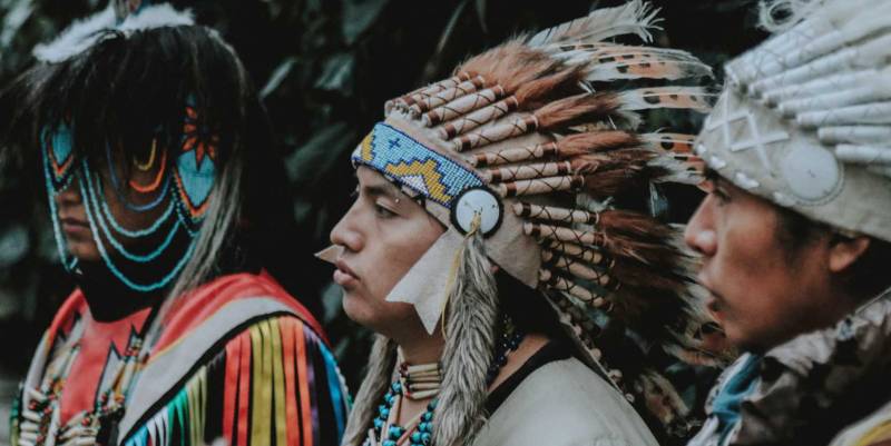 Historian Answers Native American Questions