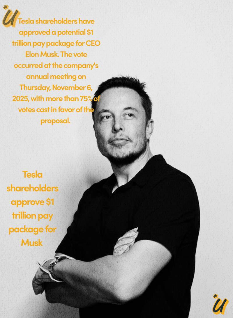 Qualcomm Earnings x Musk $1 Trillion Pay Vote