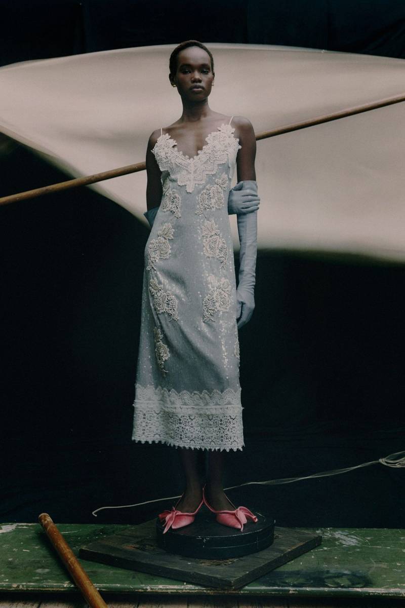 Erdem Spring Summer 2026