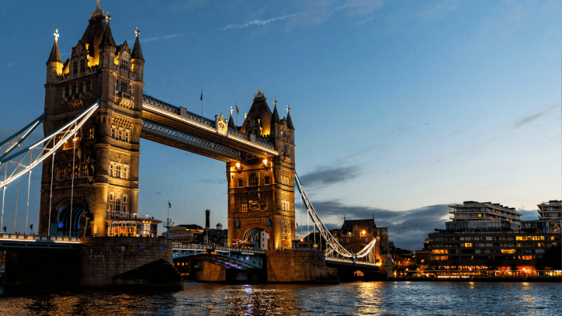 London — Europe’s Most Visited City