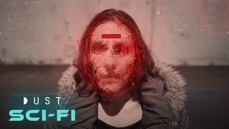 This could be a Black Mirror episode 